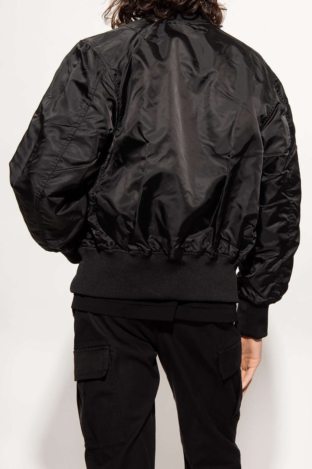 IetpShops Morocco - Black Neil Barrett engineered garments ...